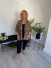 Cara Edge to Edge Jacket