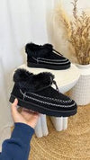 Aries Slipper/Boots