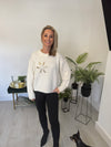 Alyson Flower Jumper
