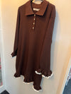 Sacha Fine Knit Dress