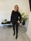 Darcie Cowl Neck Jumper