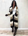 Davina Longline Cardigan
