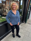 Jane Hooded Top