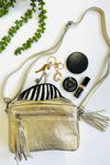 Paris leather Bag