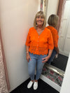Sarah Cropped Top