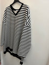 Nancy Striped Top