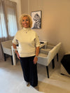 Sabina Premium Diamante Jumper