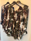 Lola Layered Bardot Top