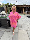 Holly V Neck Dress