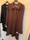 Sacha Fine Knit Dress