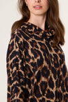 Tracey Cowl Neck Dress