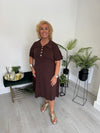 Matilda Fine Knit Dress