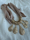 Gold Necklace