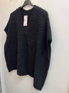 Antonia V Neck Top