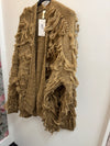Ruby Shaggy Loop Jacket