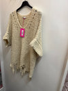 Gemma V Neck Jumper