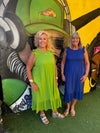 Tanya Ruched Dress