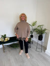 Francis Fringe Jumper