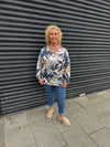 Terri Fine Knit Top