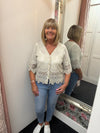 Sarah Cropped Top