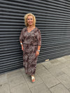 Josie Pleated Dress