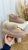 Aries Slipper/Boots