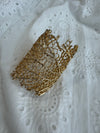 Gold Cuff