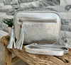 Paris leather Bag