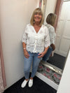 Sarah Cropped Top