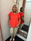 Florence Bardot Top