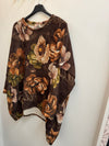 Anya Dipped Hem Top
