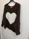 Elsie Heart Jumper