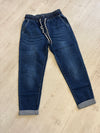 Della Stretch Jeans