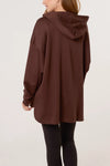 Claudia Hooded Jacket