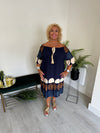 Lorraine Bardot Dress