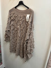 Tanya Shaggy Loop Jumper