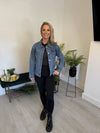 Delia Denim Jacket
