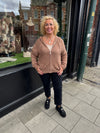 Jane Hooded Top