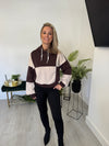 Ivy Hooded Top