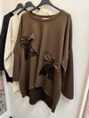 Roxy Bow Top