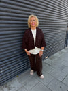 Helena Cropped Cardigan