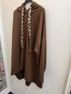 Lucy Hooded Top