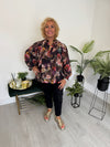 Betsy Smock Style Top