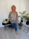 Fleur Bardot Top