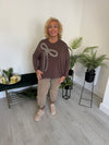 Bow Premium Knit Jumper