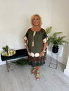 Lorraine Bardot Dress