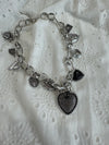 Silver Heart Necklace