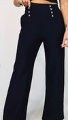Elsa Wide Leg Bottoms