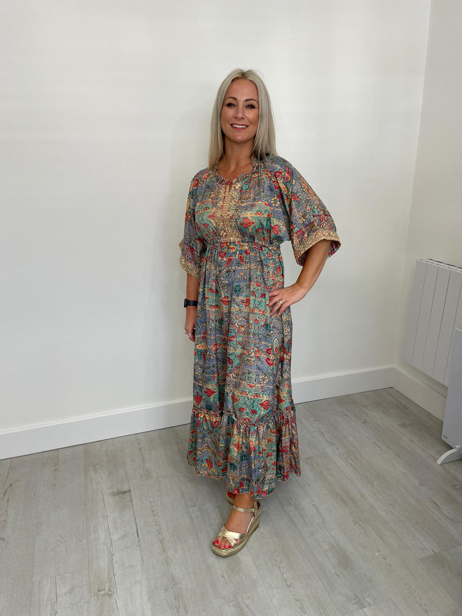 Tara Boho Style Dress - The Magic Fairies