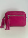 Paris leather Bag